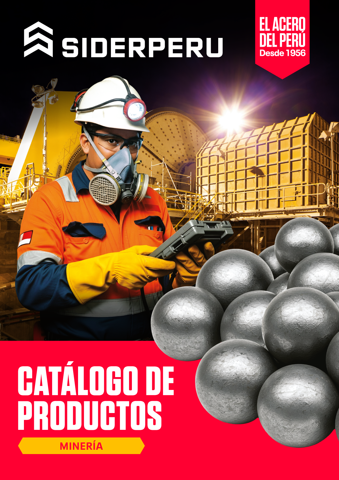 CATÁLOGO DE MINERÍA