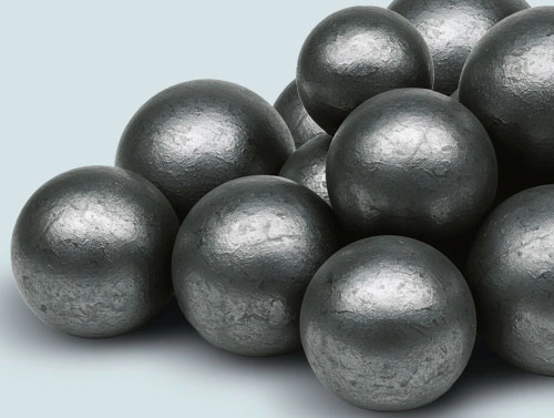 BOLAS DE ALTO CROMO PARA LA MOLIENDA